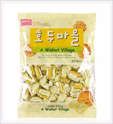 Walnut Village Caramel Made in Korea